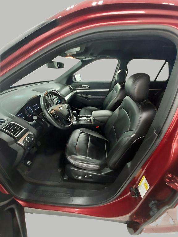 used 2017 Ford Explorer car, priced at $20,997