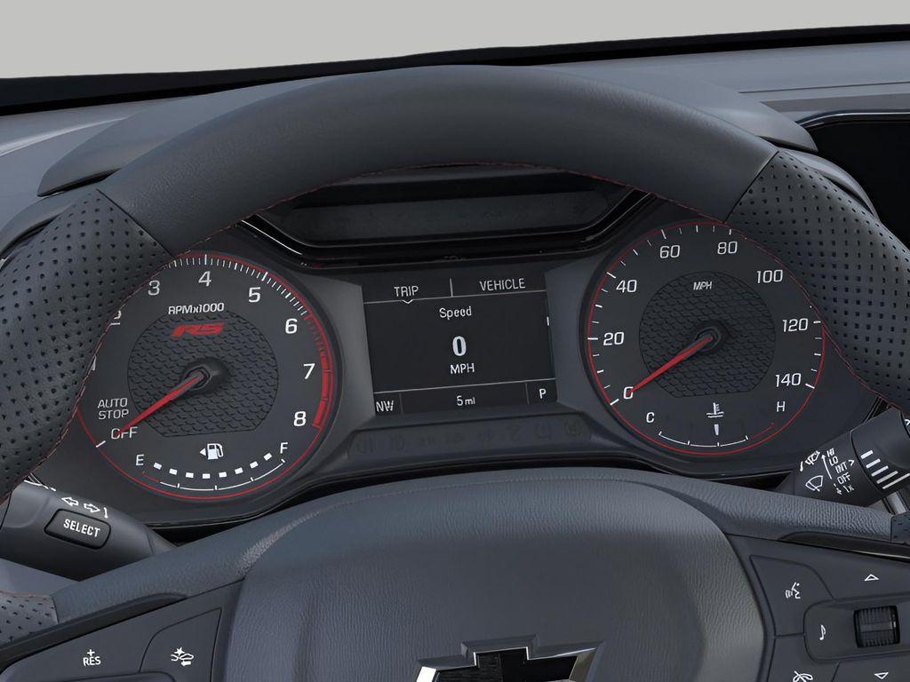 new 2026 Chevrolet Trax car, priced at $24,860