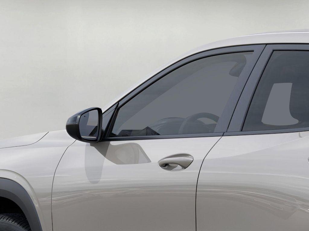 new 2026 Chevrolet Trax car, priced at $24,860