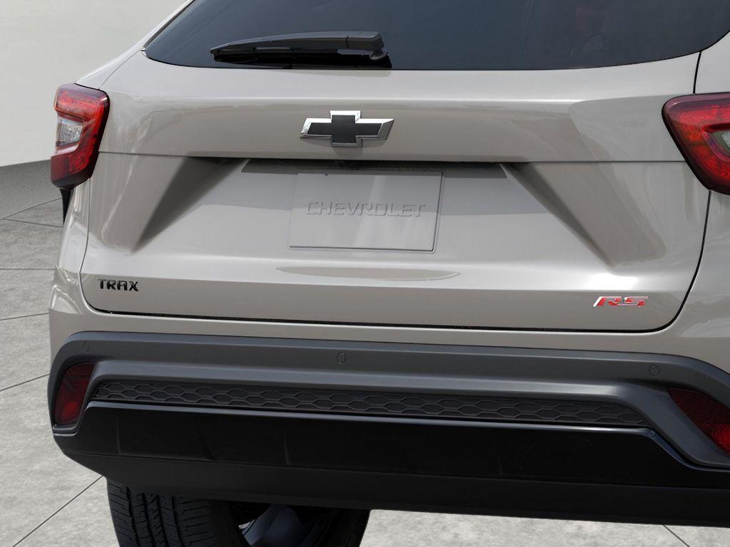 new 2026 Chevrolet Trax car, priced at $24,860