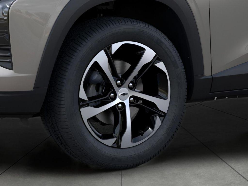 new 2026 Chevrolet Trax car, priced at $24,860