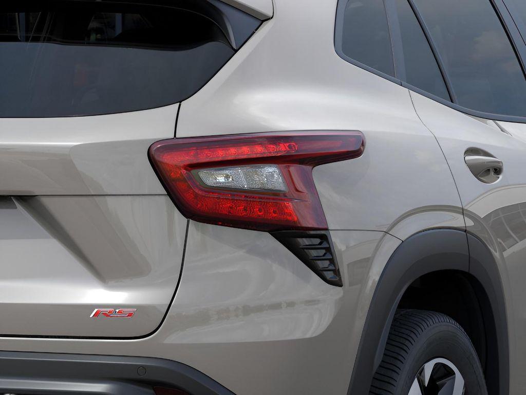 new 2026 Chevrolet Trax car, priced at $24,860