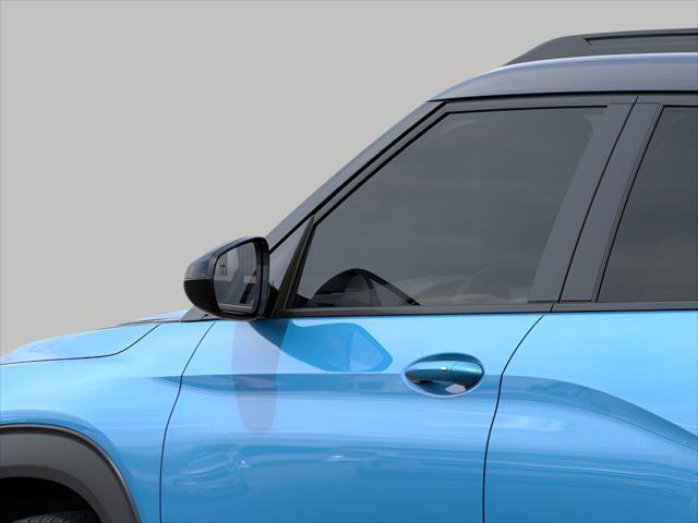new 2025 Chevrolet TrailBlazer car, priced at $33,827