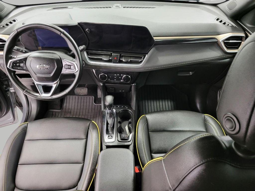 used 2024 Chevrolet TrailBlazer car, priced at $24,126