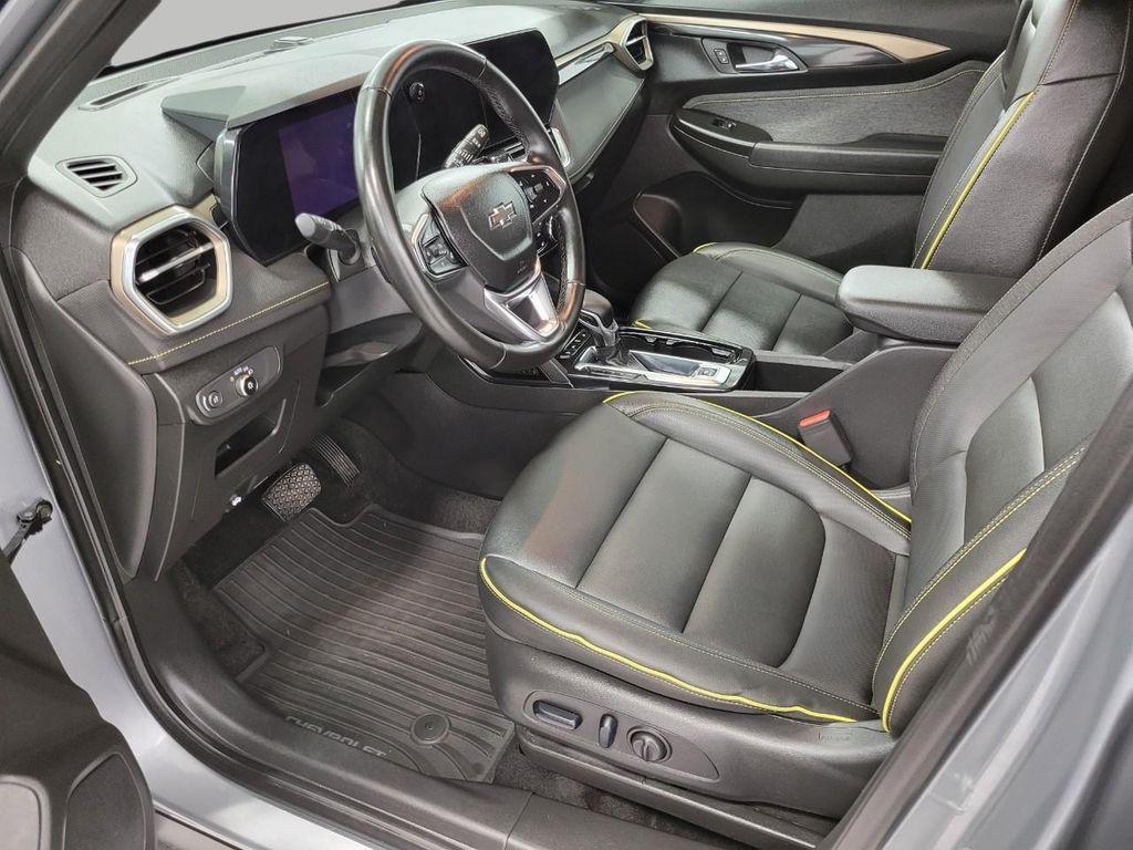 used 2024 Chevrolet TrailBlazer car, priced at $24,126