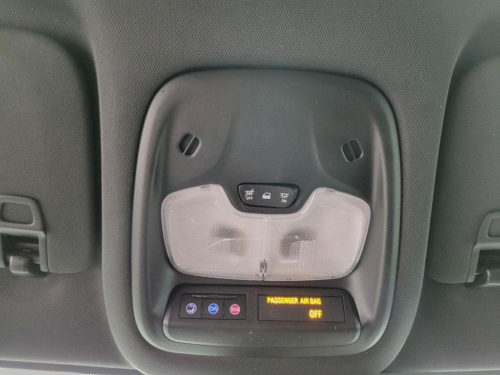 used 2024 Chevrolet TrailBlazer car, priced at $24,126