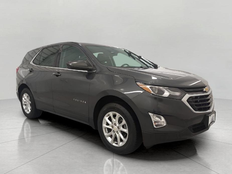 used 2020 Chevrolet Equinox car, priced at $15,238
