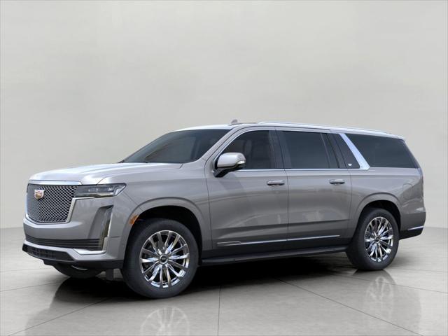 new 2024 Cadillac Escalade ESV car, priced at $105,055