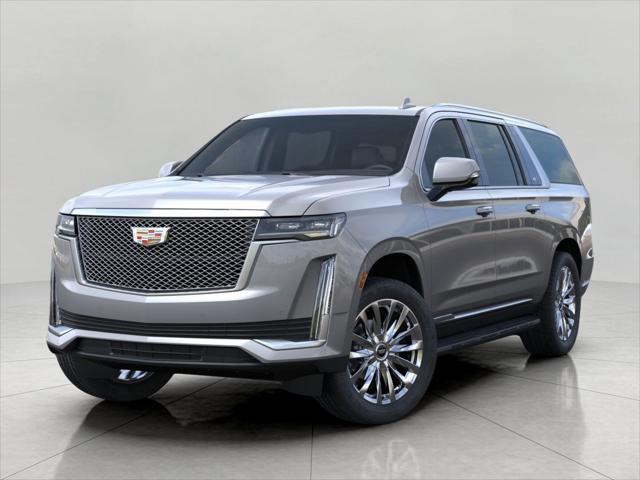 new 2024 Cadillac Escalade ESV car, priced at $105,055