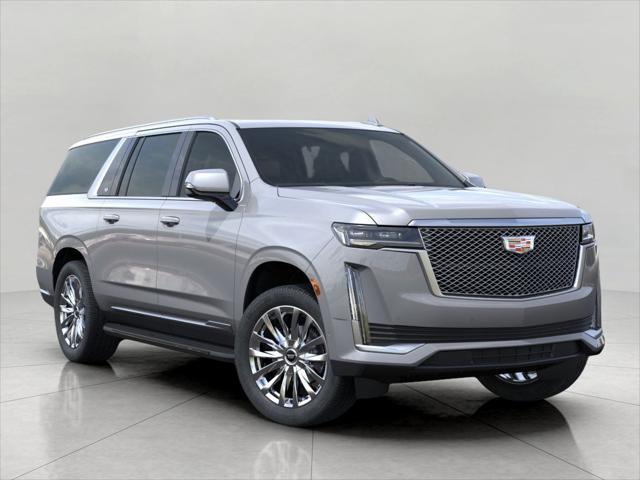 new 2024 Cadillac Escalade ESV car, priced at $105,055