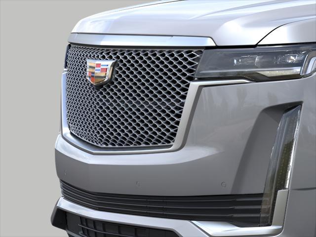 new 2024 Cadillac Escalade ESV car, priced at $105,055