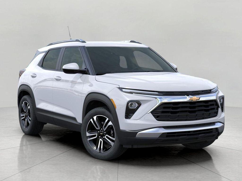 new 2026 Chevrolet TrailBlazer car, priced at $28,765