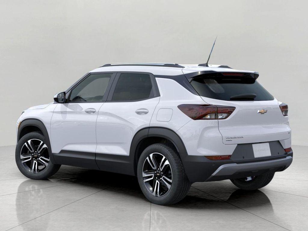 new 2026 Chevrolet TrailBlazer car, priced at $28,765