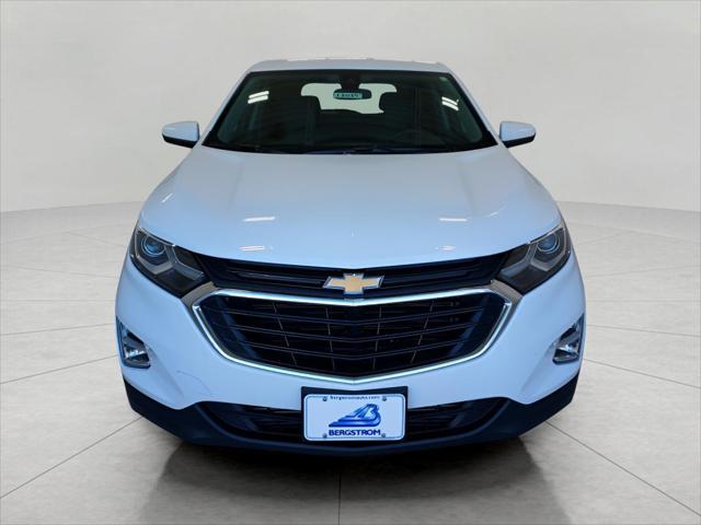 used 2021 Chevrolet Equinox car, priced at $20,993