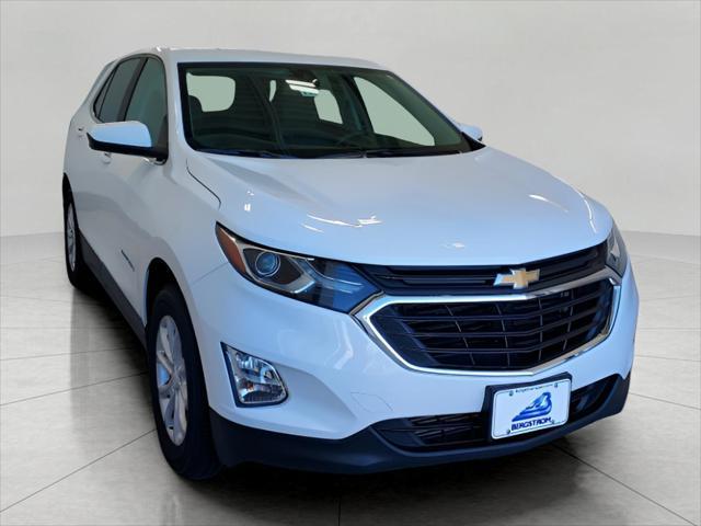 used 2021 Chevrolet Equinox car, priced at $20,993