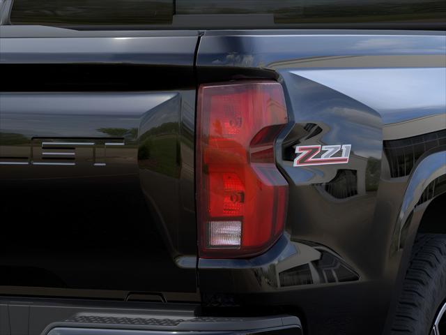 new 2025 Chevrolet Colorado car, priced at $46,450