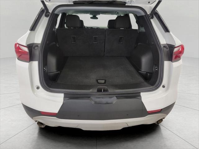 used 2022 Chevrolet Blazer car, priced at $26,334