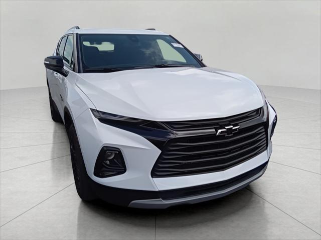 used 2022 Chevrolet Blazer car