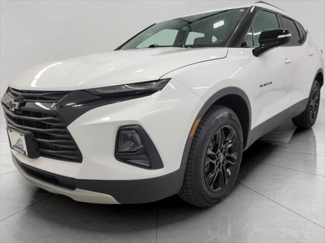 used 2022 Chevrolet Blazer car, priced at $26,334