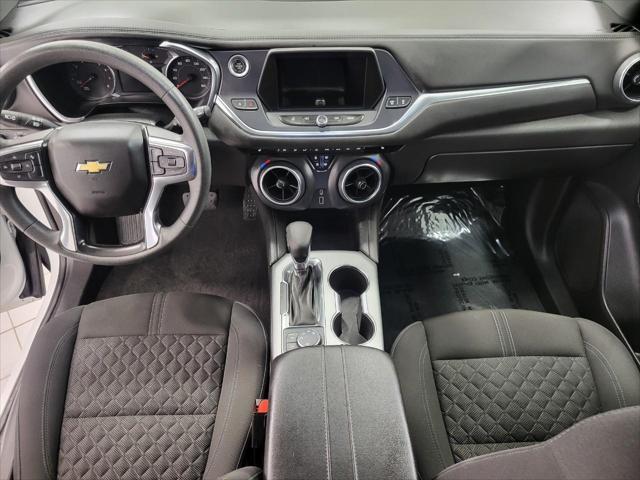 used 2022 Chevrolet Blazer car, priced at $26,334