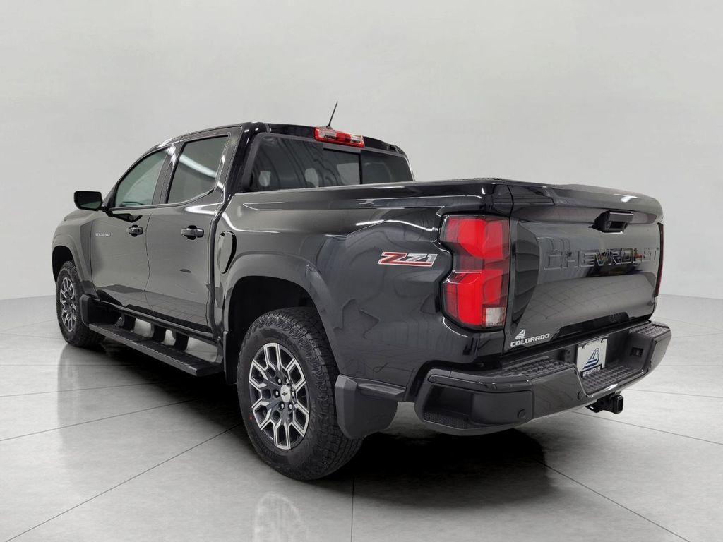used 2024 Chevrolet Colorado car, priced at $40,354