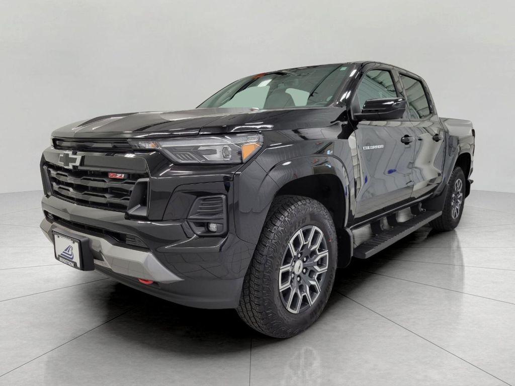 used 2024 Chevrolet Colorado car, priced at $40,354