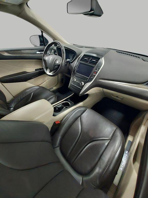 used 2019 Lincoln MKC car, priced at $20,557