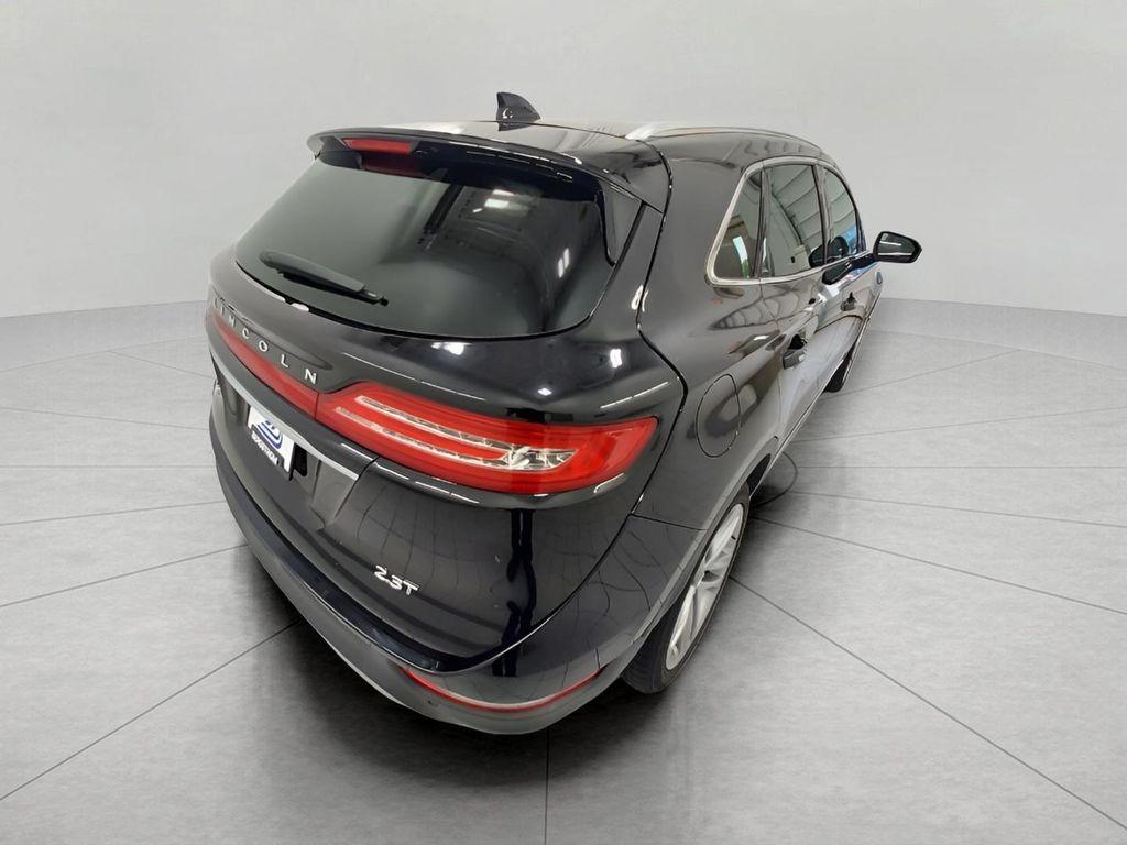 used 2019 Lincoln MKC car, priced at $20,557