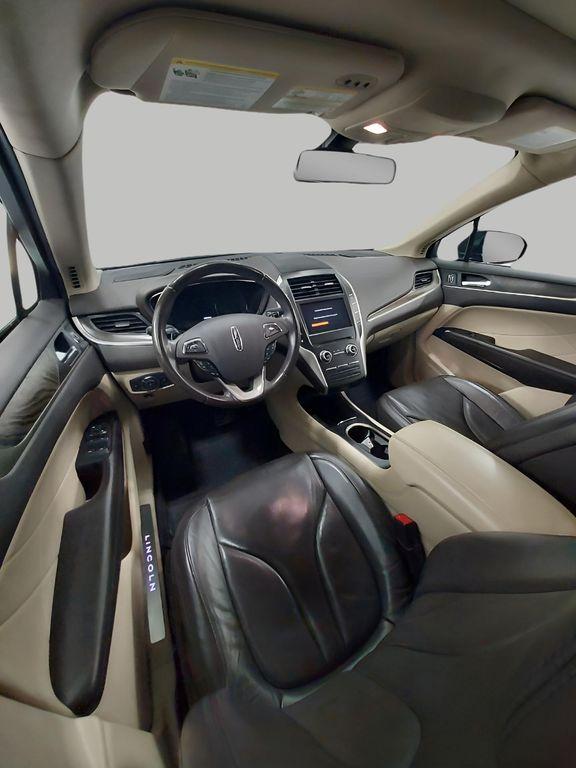 used 2019 Lincoln MKC car, priced at $20,557