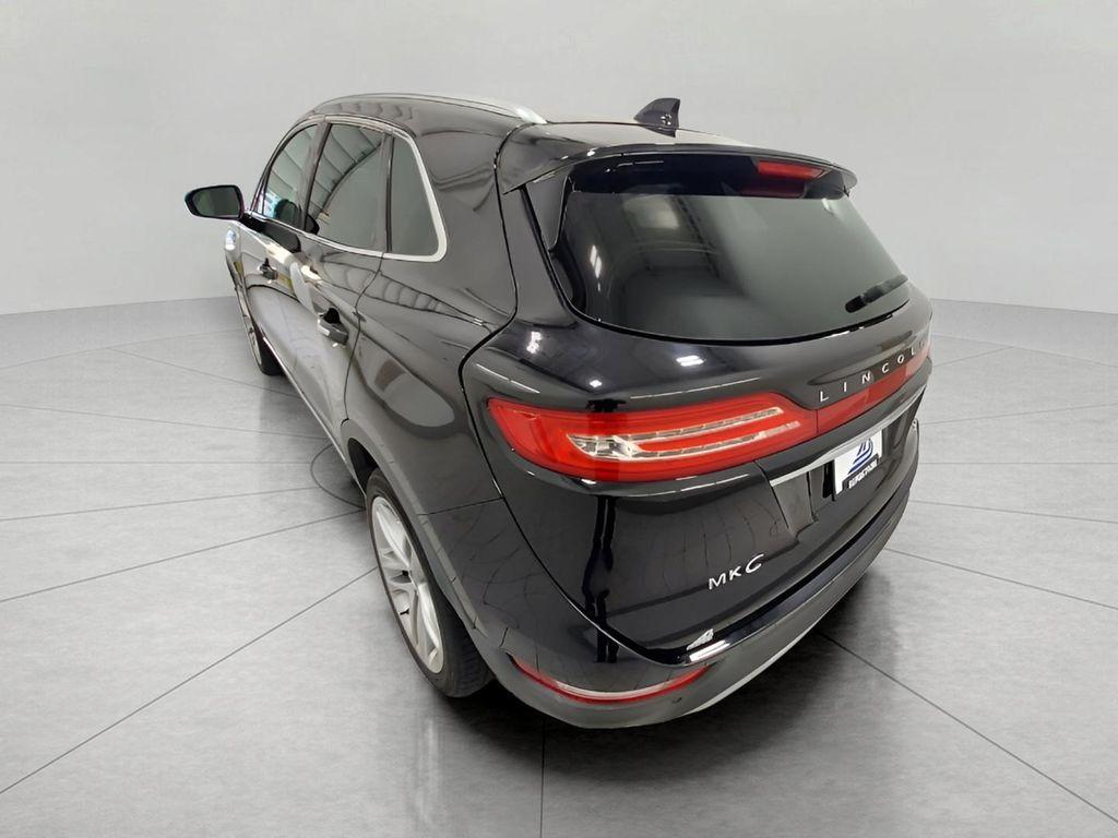 used 2019 Lincoln MKC car, priced at $20,557