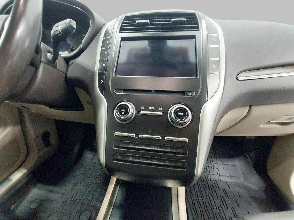used 2019 Lincoln MKC car, priced at $20,557