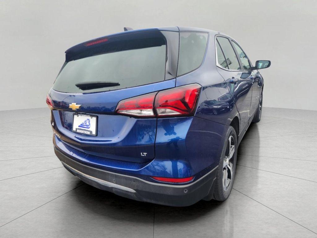 used 2023 Chevrolet Equinox car, priced at $22,077
