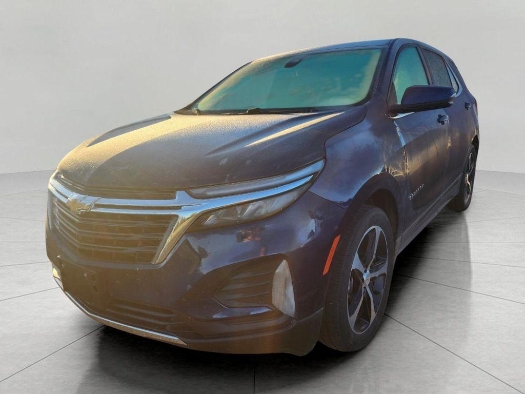 used 2023 Chevrolet Equinox car, priced at $22,686