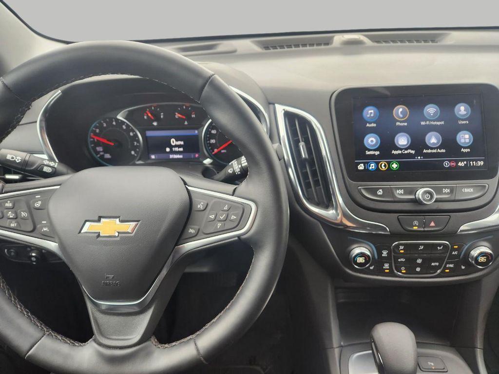 used 2023 Chevrolet Equinox car, priced at $22,077
