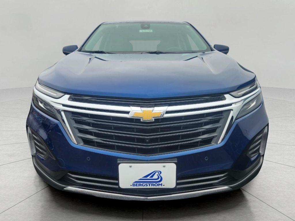 used 2023 Chevrolet Equinox car, priced at $22,077
