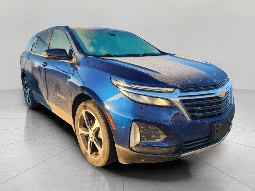used 2023 Chevrolet Equinox car, priced at $22,686