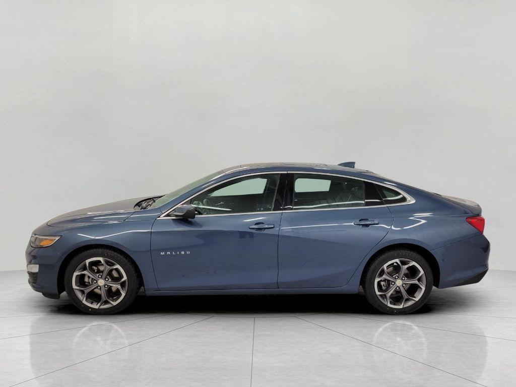 used 2024 Chevrolet Malibu car, priced at $18,699
