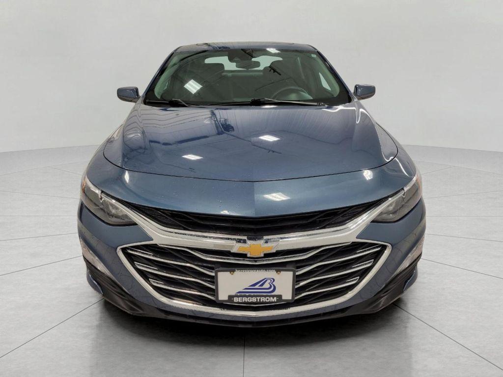 used 2024 Chevrolet Malibu car, priced at $18,699