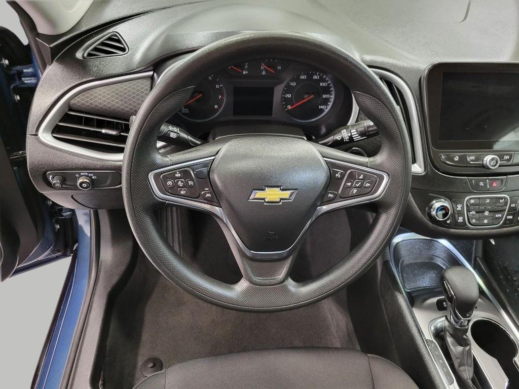 used 2024 Chevrolet Malibu car, priced at $18,699