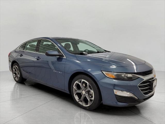 used 2024 Chevrolet Malibu car, priced at $20,785