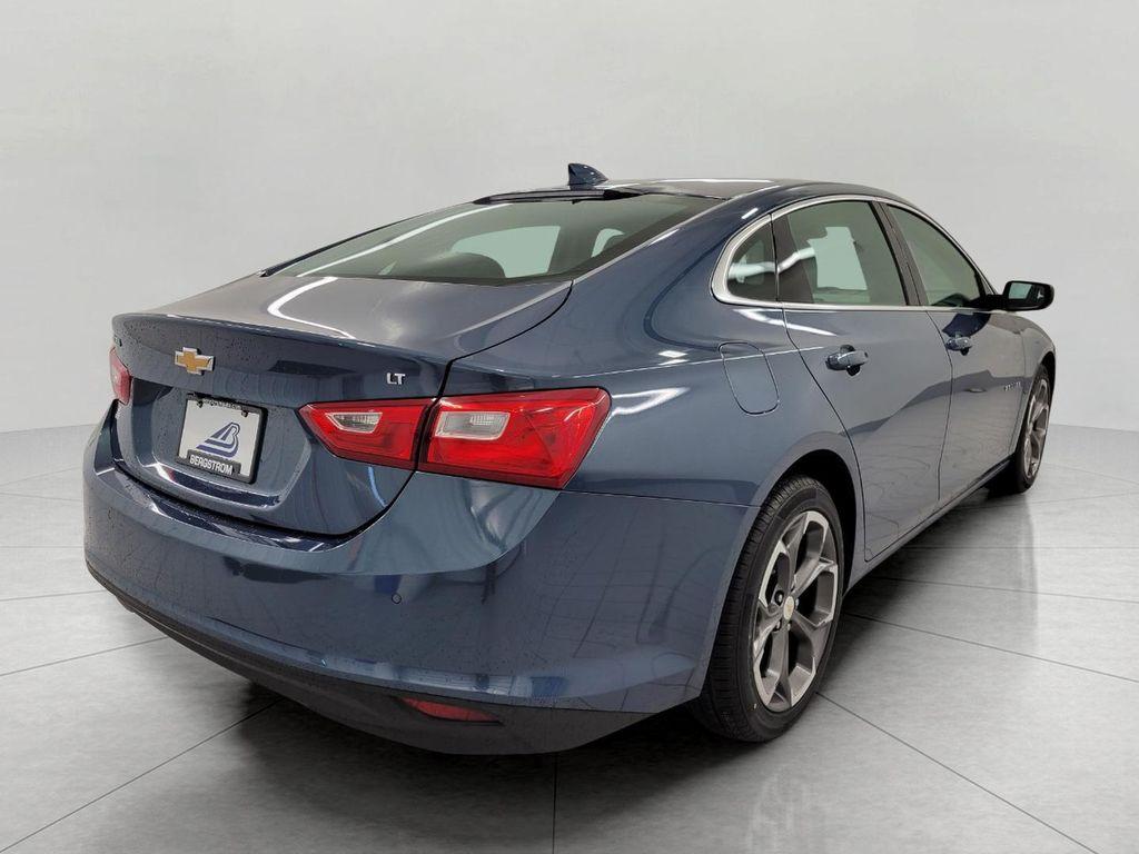 used 2024 Chevrolet Malibu car, priced at $18,699