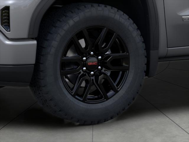 new 2025 GMC Sierra 1500 car, priced at $47,873