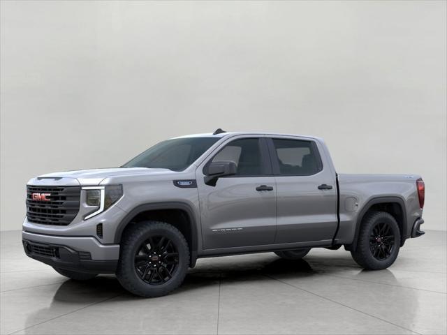 new 2025 GMC Sierra 1500 car, priced at $47,873