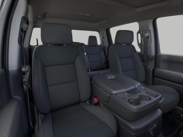 new 2025 GMC Sierra 1500 car, priced at $47,873