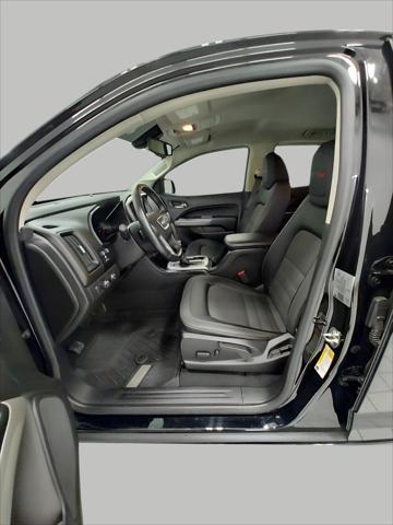 used 2022 GMC Canyon car, priced at $33,997