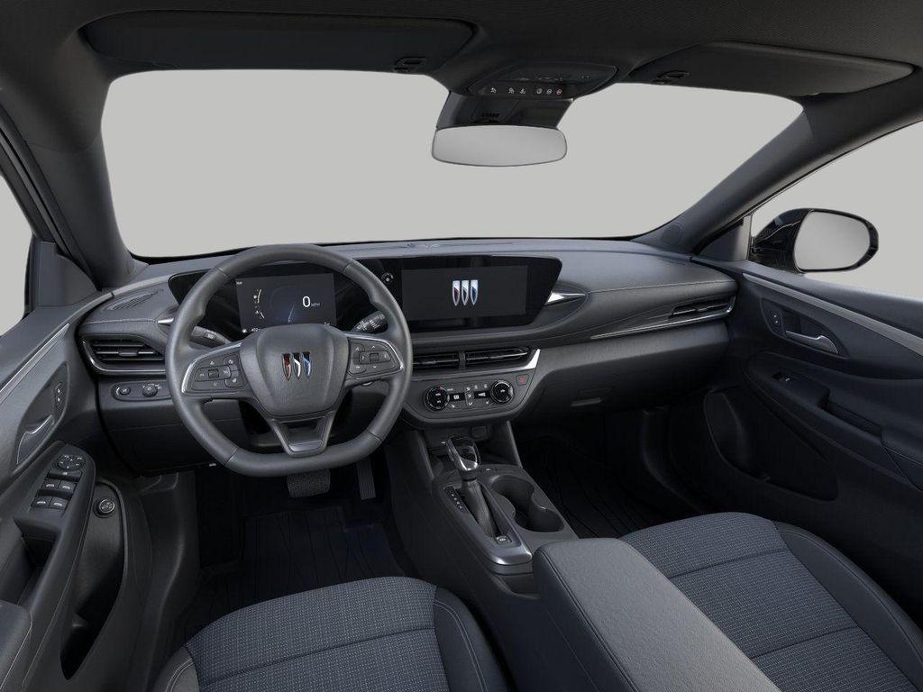 new 2026 Buick Envista car, priced at $28,360