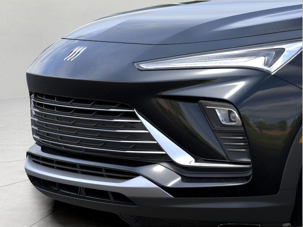 new 2026 Buick Envista car, priced at $28,360