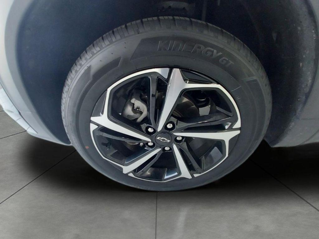 used 2023 Chevrolet TrailBlazer car, priced at $26,161