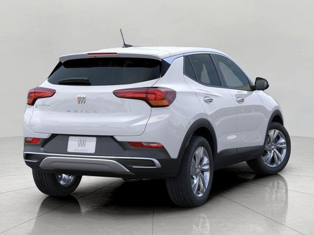 new 2026 Buick Encore GX car, priced at $31,190