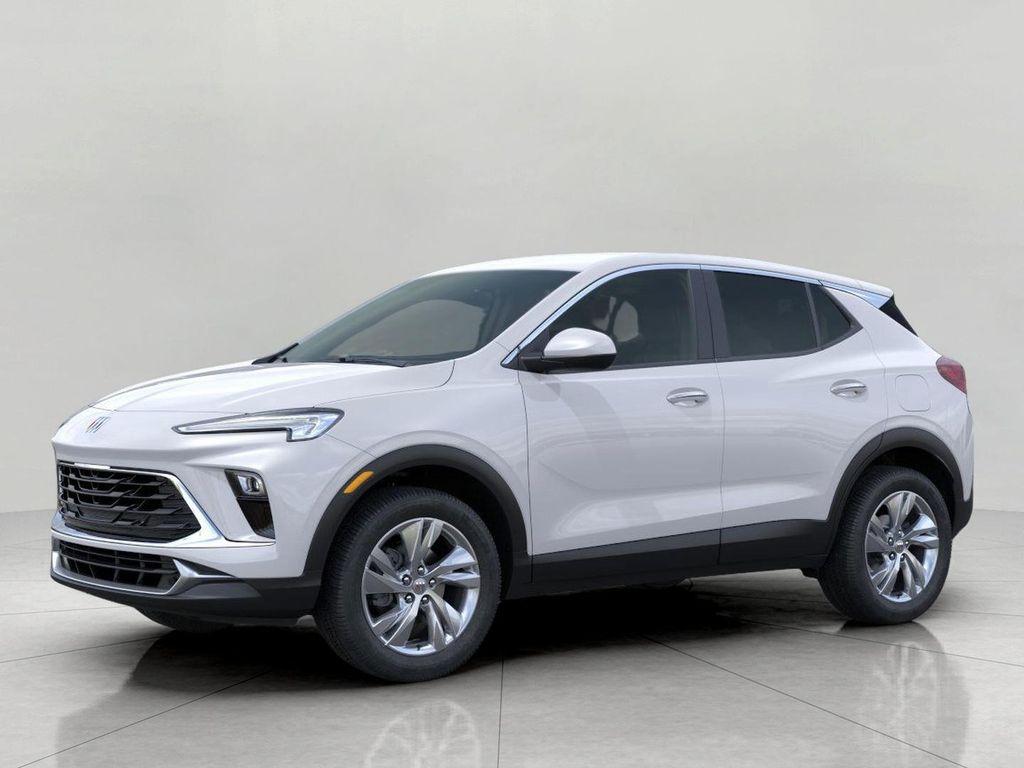 new 2026 Buick Encore GX car, priced at $31,190